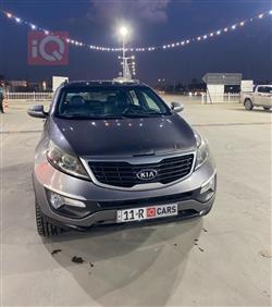 كيا سبورتاج